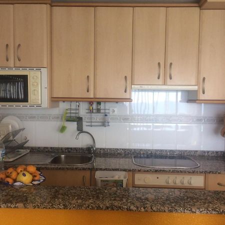Estudio Las Palmeras 12 If Benidorm Luaran gambar