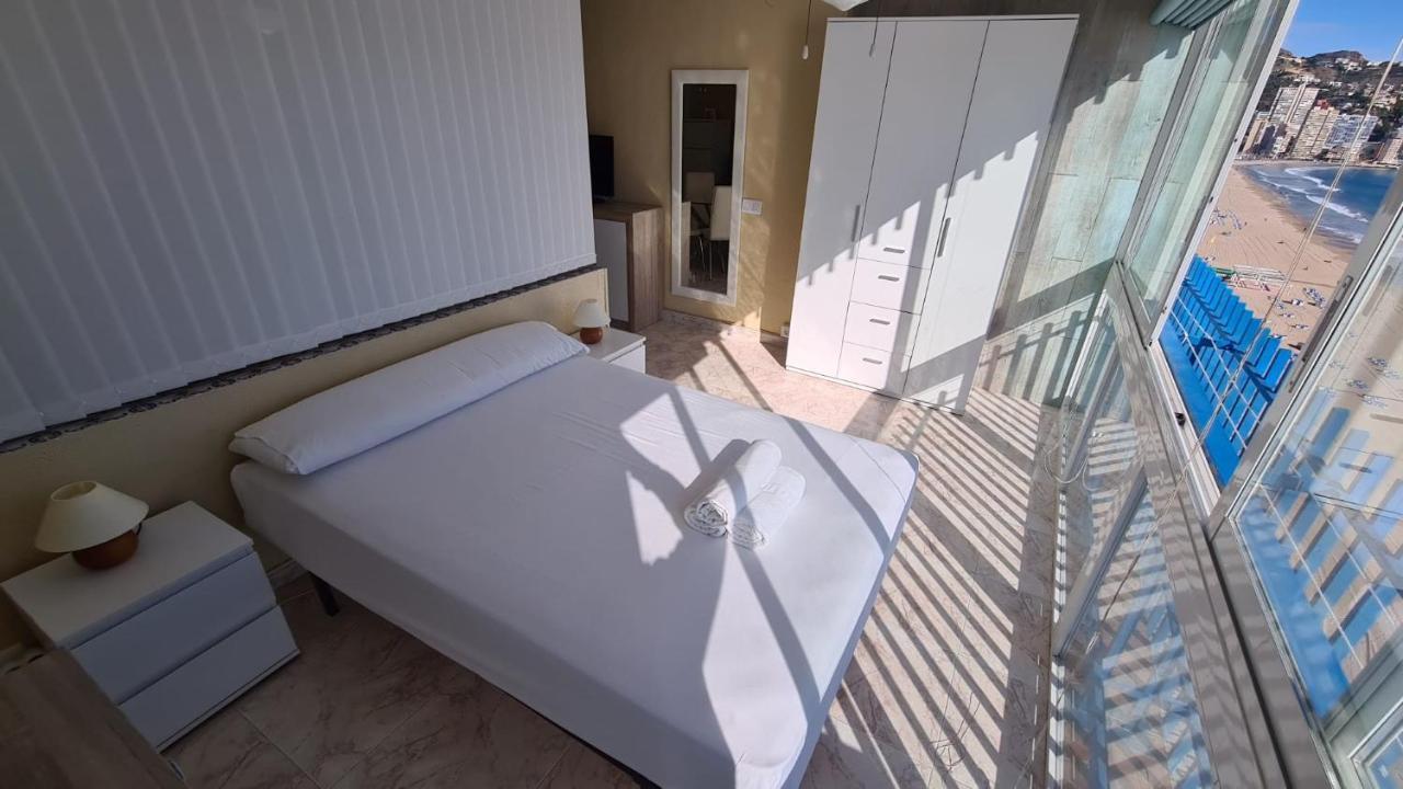 Estudio Las Palmeras 12 If Benidorm Luaran gambar