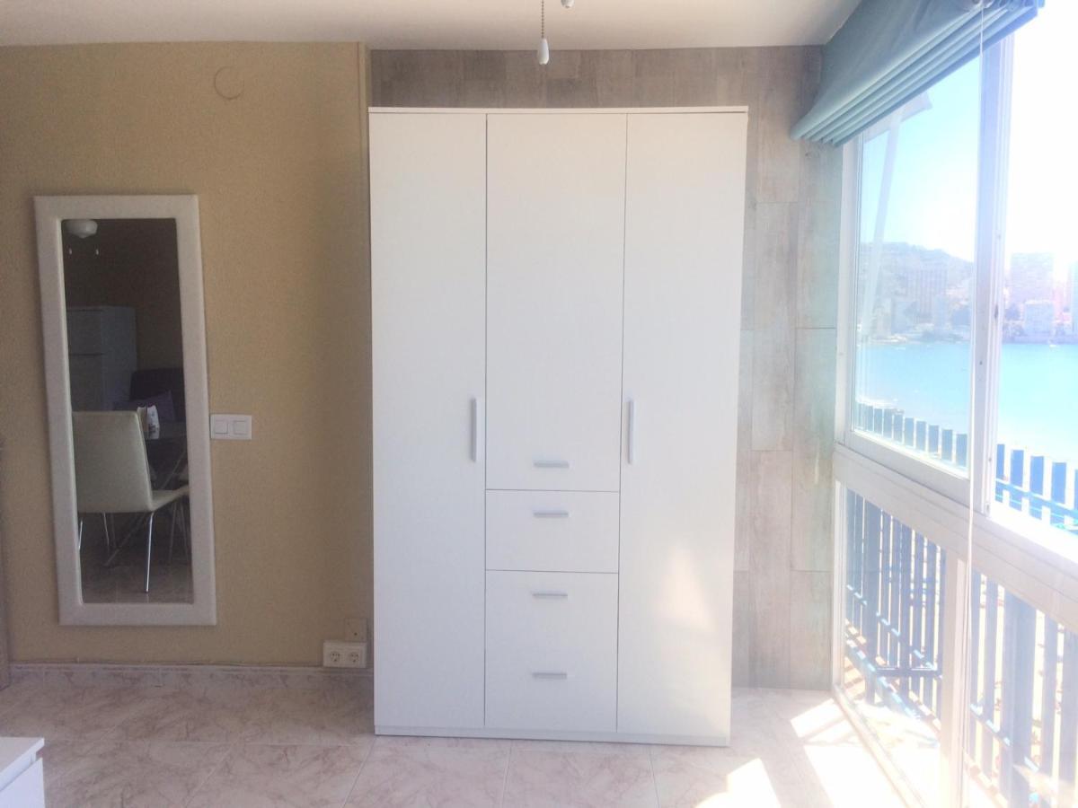 Estudio Las Palmeras 12 If Benidorm Luaran gambar
