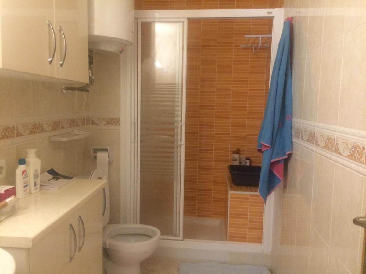 Estudio Las Palmeras 12 If Benidorm Luaran gambar