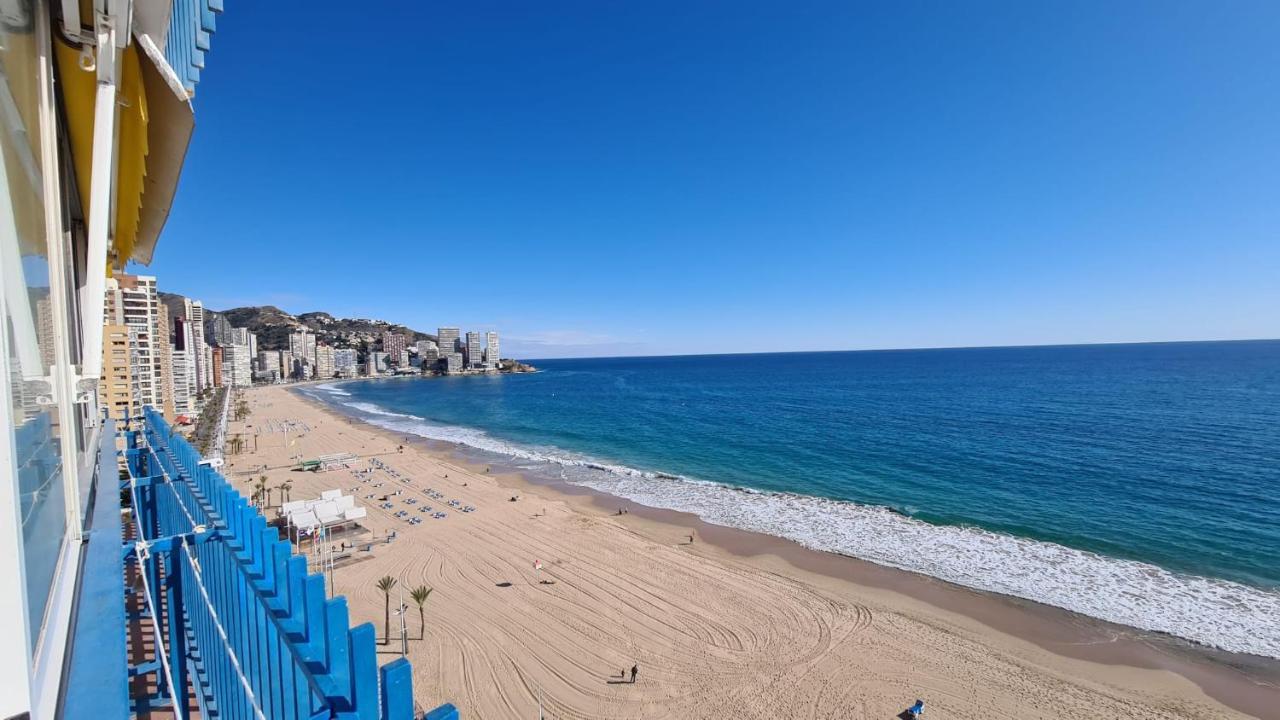 Estudio Las Palmeras 12 If Benidorm Luaran gambar