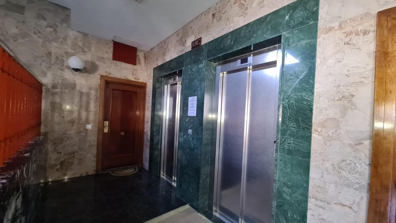 Estudio Las Palmeras 12 If Benidorm Luaran gambar