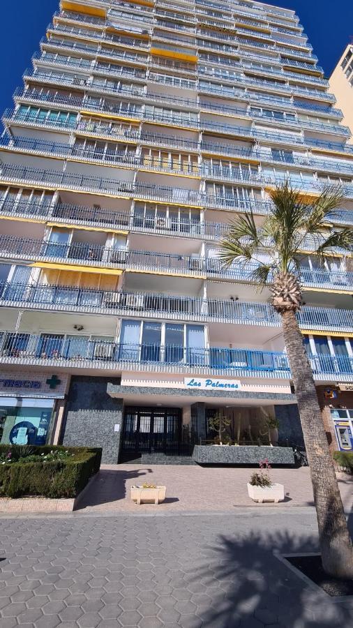 Estudio Las Palmeras 12 If Benidorm Luaran gambar