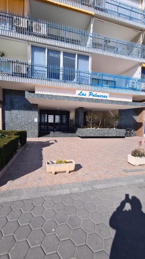 Estudio Las Palmeras 12 If Benidorm Luaran gambar