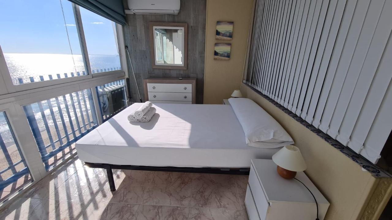 Estudio Las Palmeras 12 If Benidorm Luaran gambar